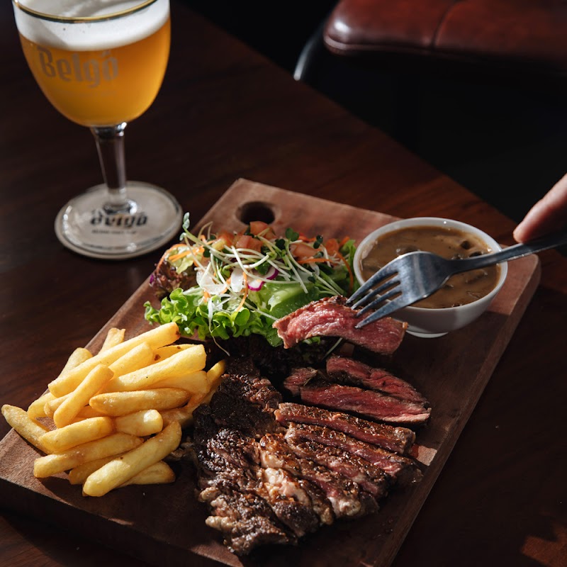 BELGO LE NGO CAT - BELGIAN CRAFT BEER & RESTAURANT - 4