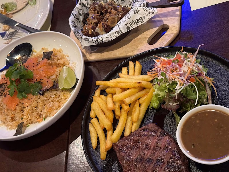 BELGO LE NGO CAT - BELGIAN CRAFT BEER & RESTAURANT - 2