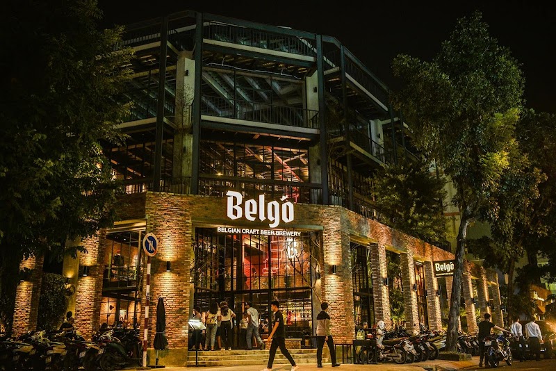 BELGO LE NGO CAT - BELGIAN CRAFT BEER & RESTAURANT - 3