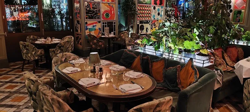 The Ivy Soho Brasserie - 2