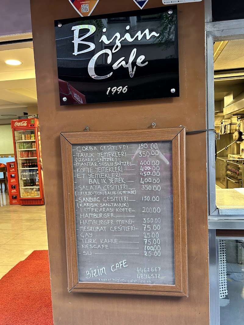 Bizim Cafe - 5