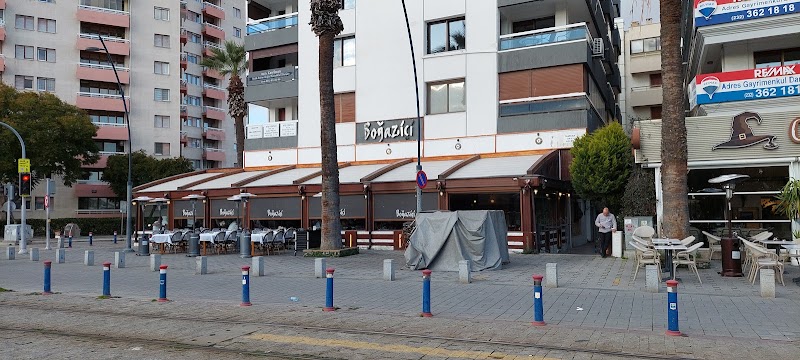 Boğaziçi Restaurant Bostanlı - 5