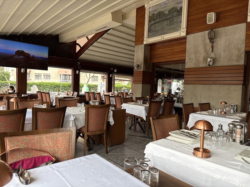Boğaziçi Restaurant Bostanlı - 4