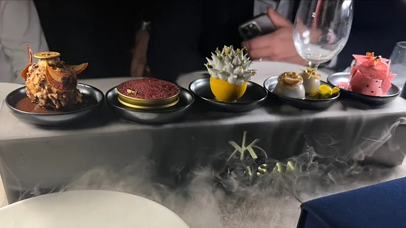 Hakkasan Istanbul - 5