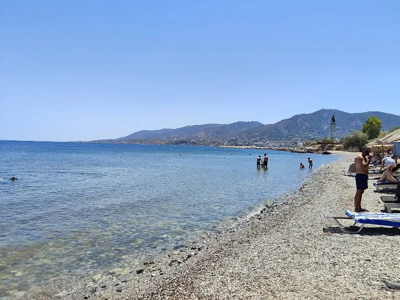 Πλαζ Τσαμάκια - 3