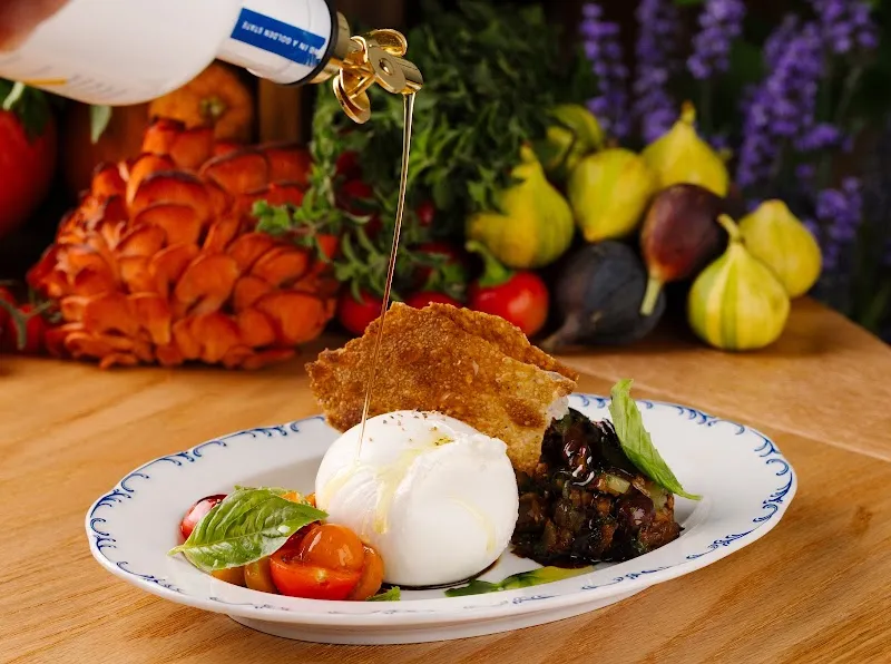 LAVO Italian Restaurant - 2