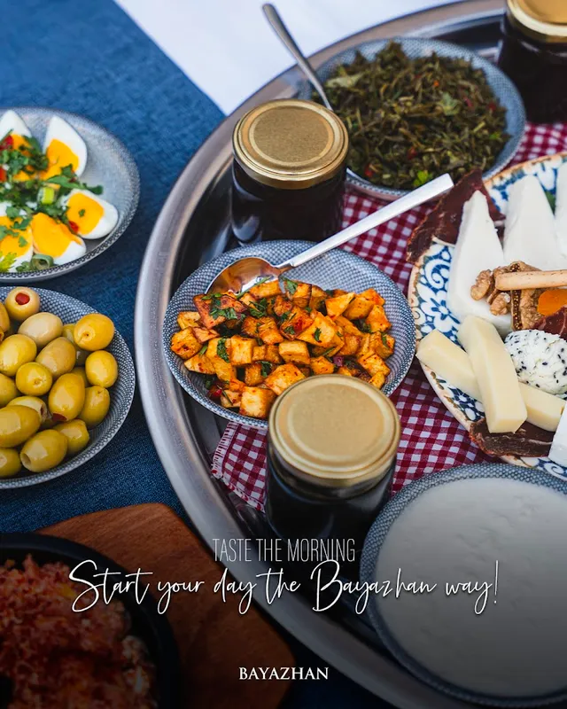 Bayazhan Hotel & Restaurant - 5