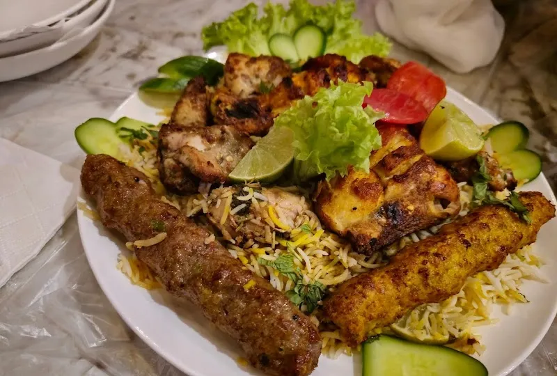 Karim Al Wafa Restaurant - مطعم كريم الوفاء - 3