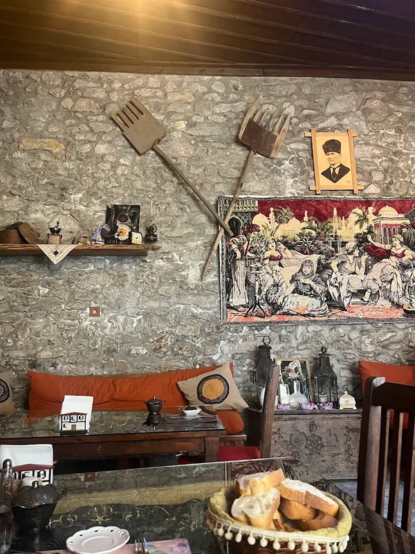 Taş Bahçe Kafe Restoran Safranbolu - 3