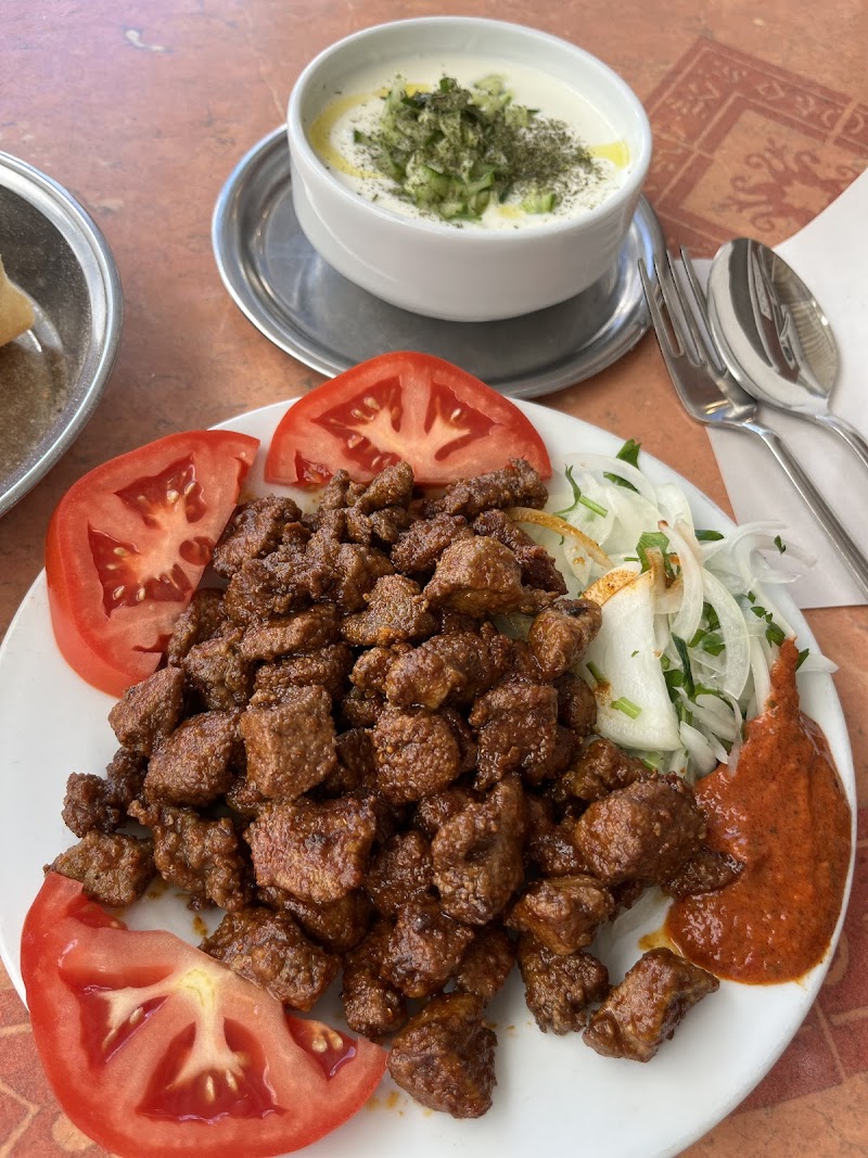 Çağlayan Ciğercisi - 4