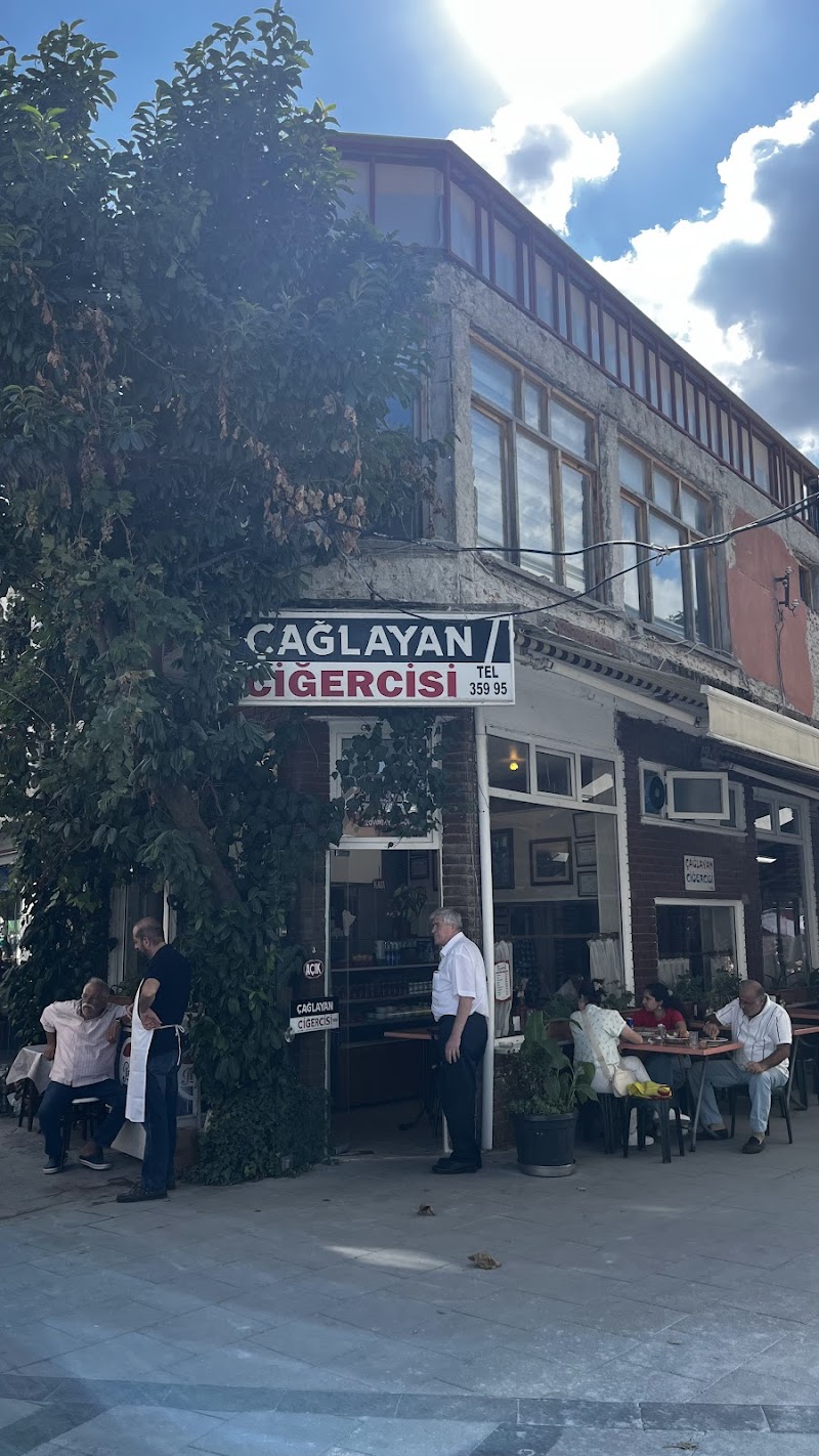 Çağlayan Ciğercisi - 5