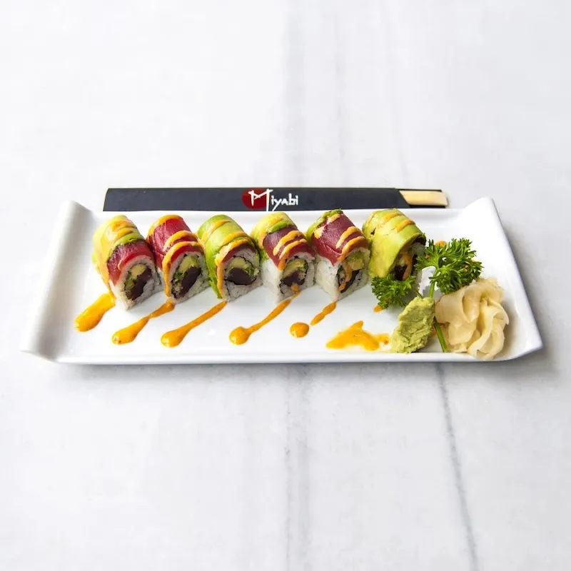 Miyabi Sushi & Japanese Grill Bar - 5