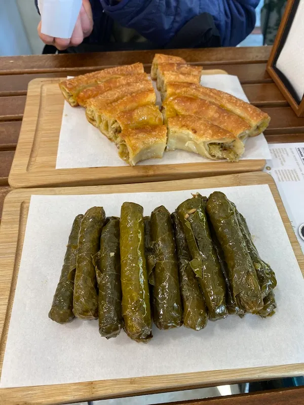 Ülver Teyze Bostanlı - 5