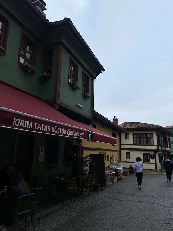 Kırım Tatar Kültür Çi Börek Evi - 5