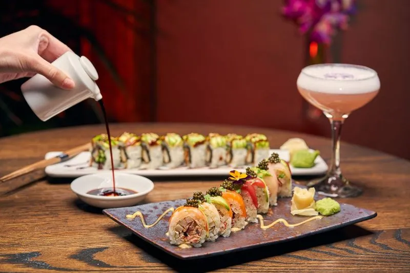 TAO Asian Bistro & Nightclub - 2