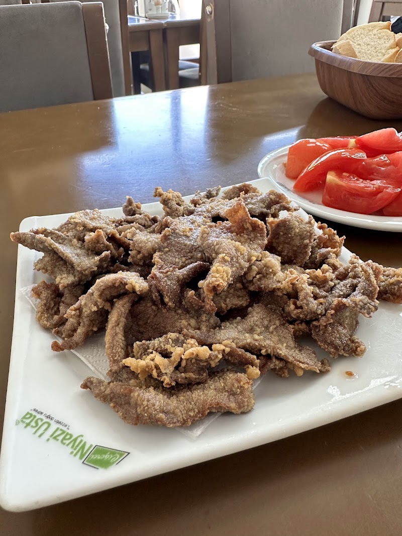 Ciğerci Niyazi Usta - 5