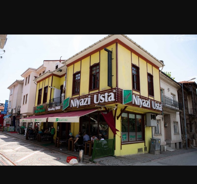 Ciğerci Niyazi Usta - 4