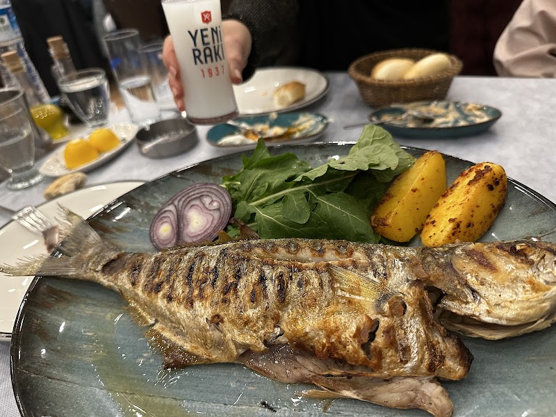 Çitlembik Balık Restaurant Forum Bornova - 5