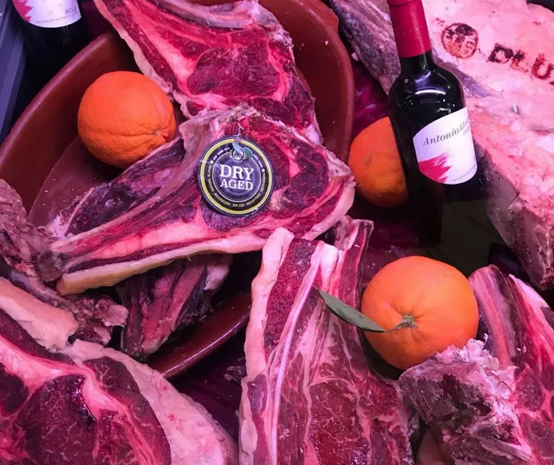 Mariscos a lo Bestia - Lorca | La Peña Restaurante - 4