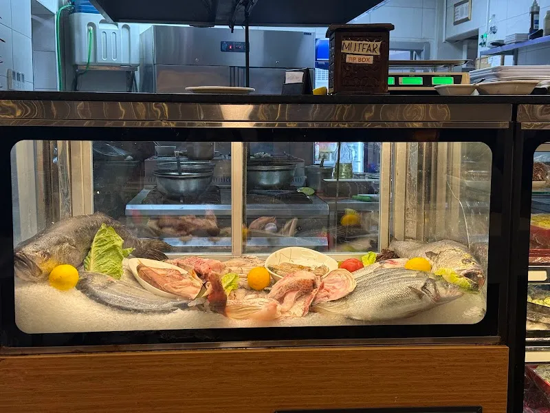 Sardin Balık Restaurant - 5