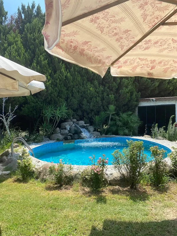 Fokaia Garden Kahvaltı Bahçesi - 3