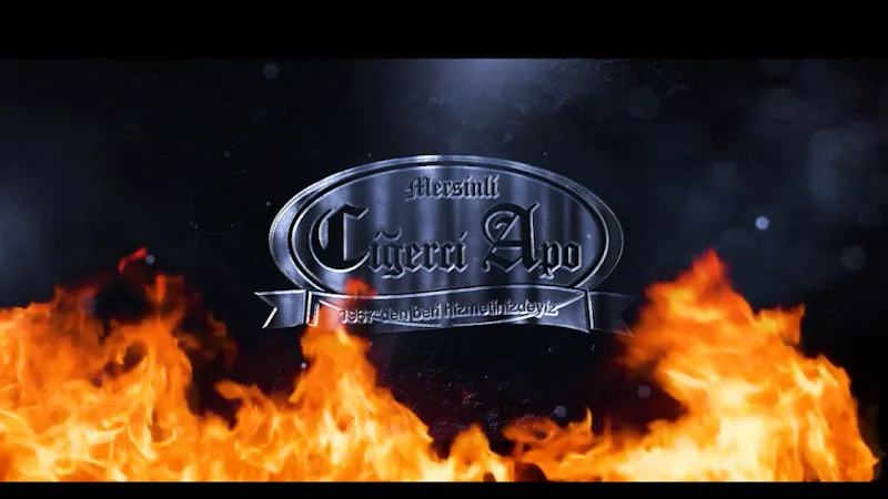 Mersinli Ciğerci Apo - 4