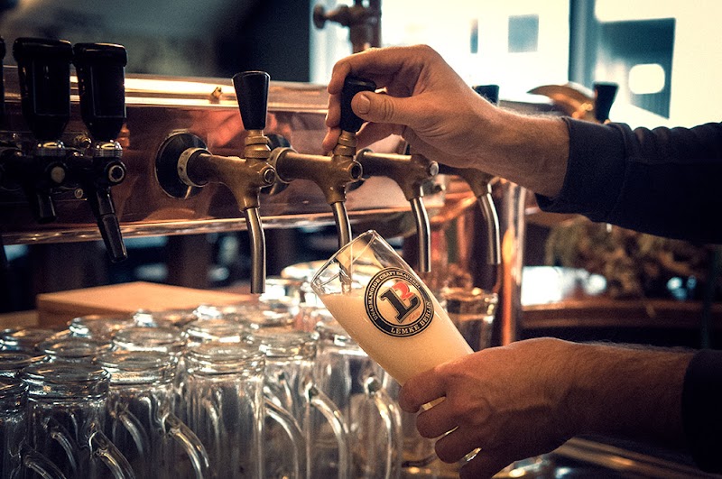 Das Lemke - Biergarten, Brauerei, deutsche Küche - 2