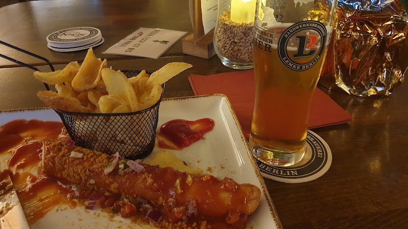Das Lemke - Biergarten, Brauerei, deutsche Küche - 5