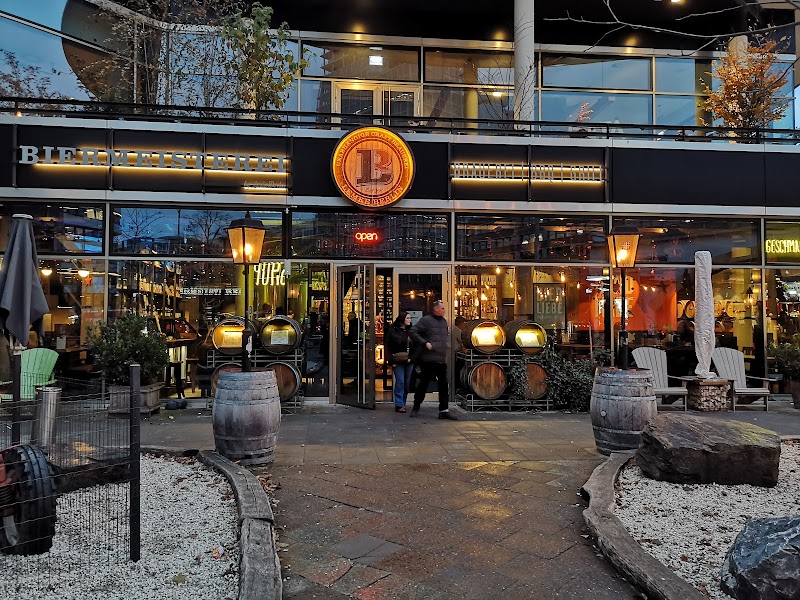 Das Lemke - Biergarten, Brauerei, deutsche Küche - 4