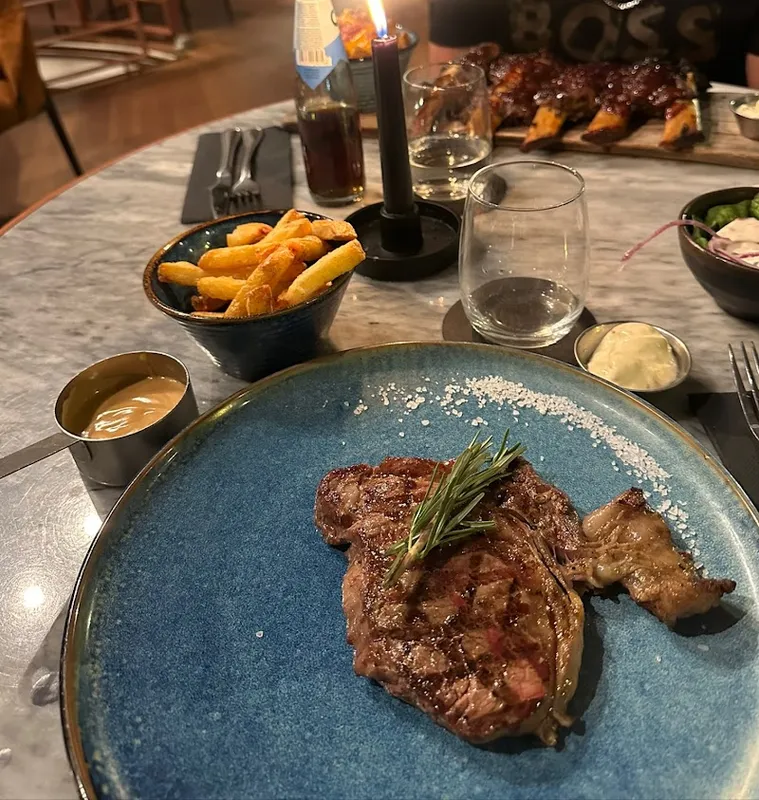 La Ruche Steak & Ribs - Atomium - 5