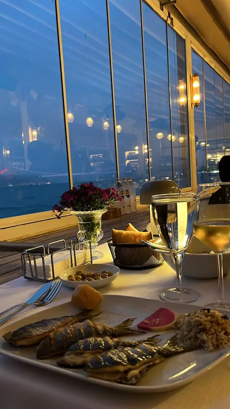 Arnavutköy Balıkçısı Yeniköy - 2