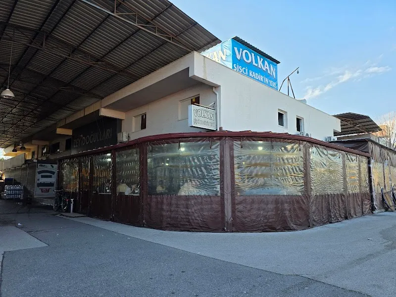 Volkan Şişçi Kadirin Yeri - 5