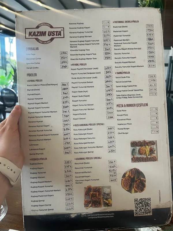 Yenipazarlı Kazım Usta 3 - 3