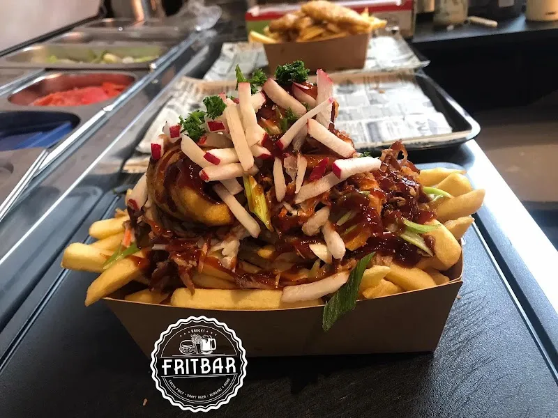 FritBar - Bruges - 2