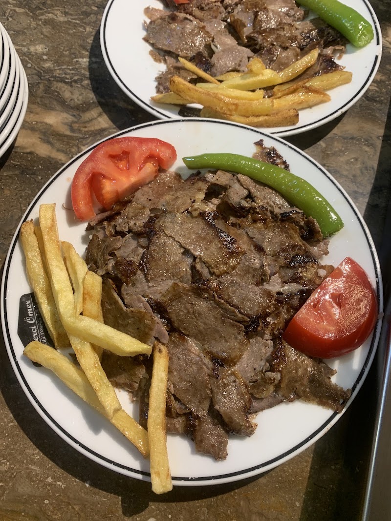 Dönerci Ömer Serdivan - 2