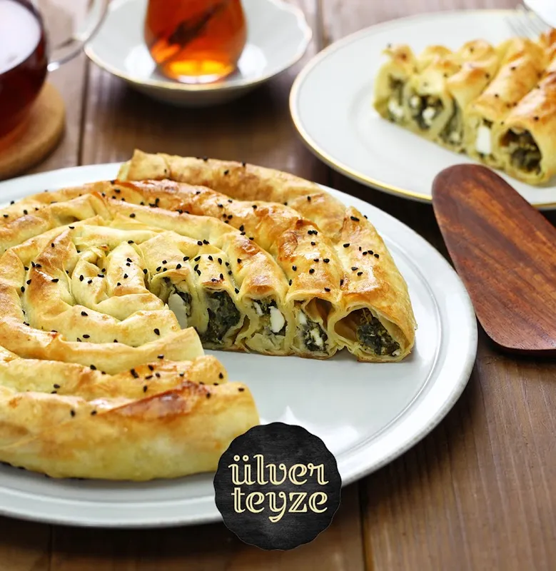 Ülver Teyze Bostanlı - 2