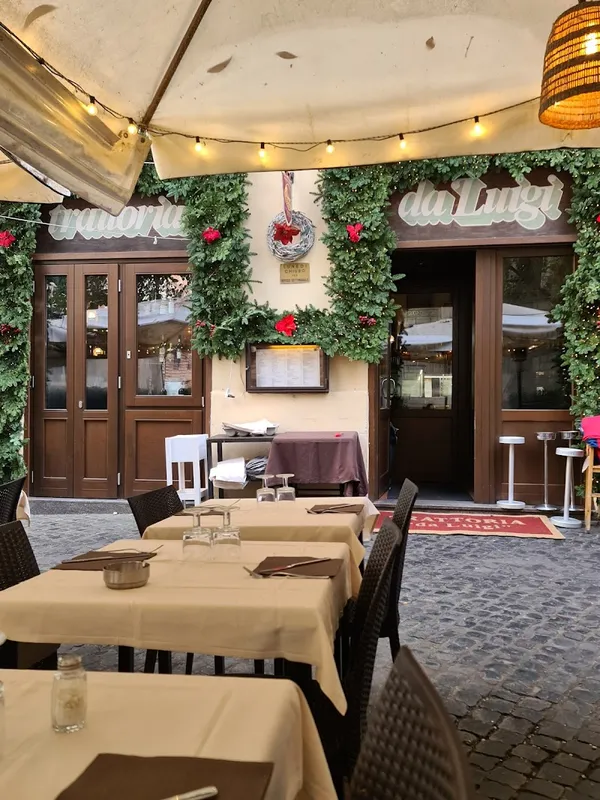 Trattoria Da Luigi - 5