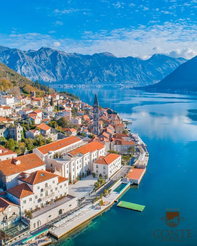 Restaurant Conte , Perast - 3