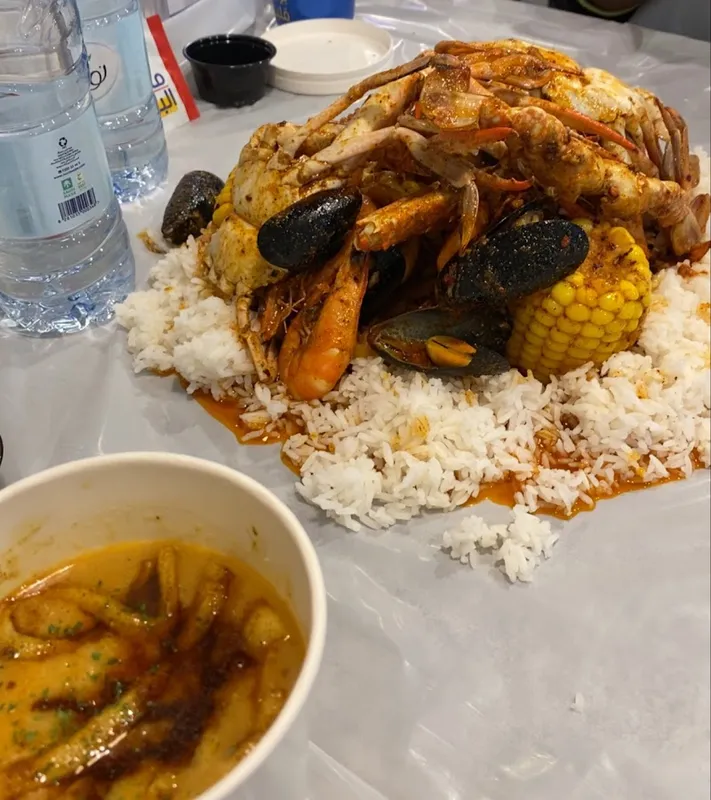 Shrimp Shack شرمبشاك - 4