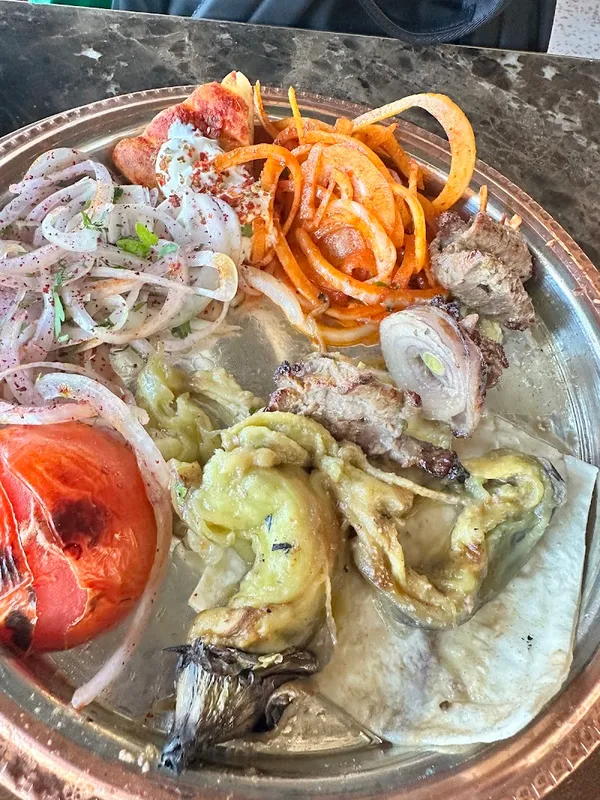Sıralı Kebap İzmir - 3