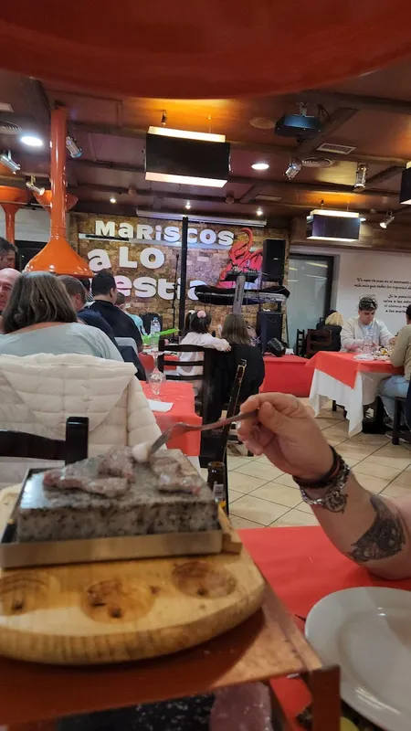 Mariscos a lo Bestia - Lorca | La Peña Restaurante - 5