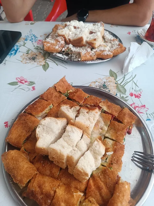 Bağdat Katmer Katmerci Emin Usta - 2