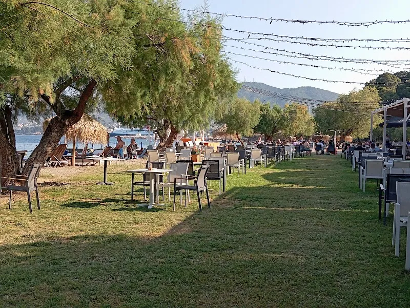 Πλαζ Τσαμάκια - 4