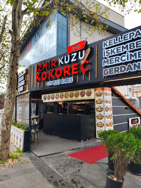 RMK İZMİR KUZU KOKOREÇ ÇENGELKÖY - 5