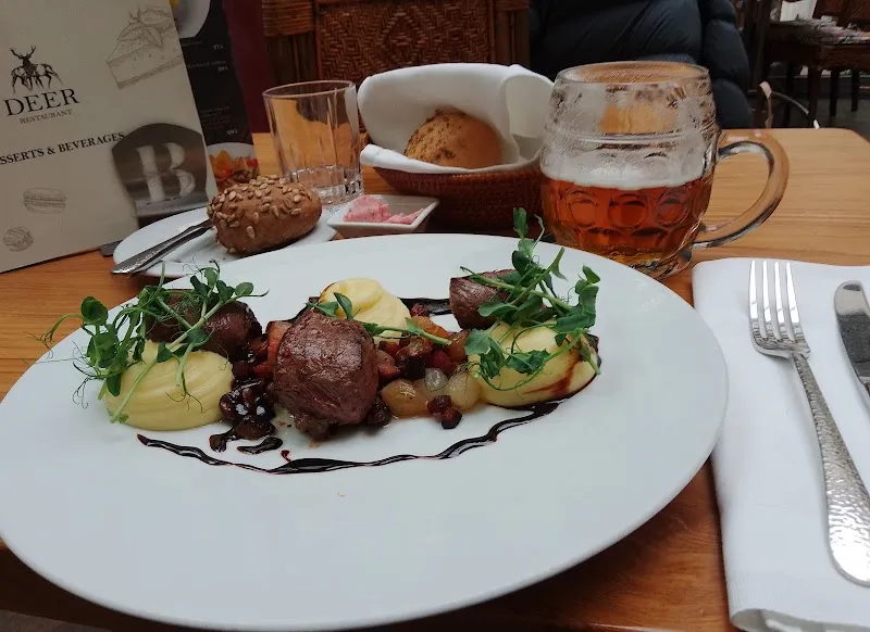 Deer Restaurant - 5