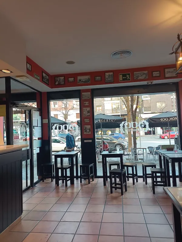 Cervecería 100 Montaditos - 3