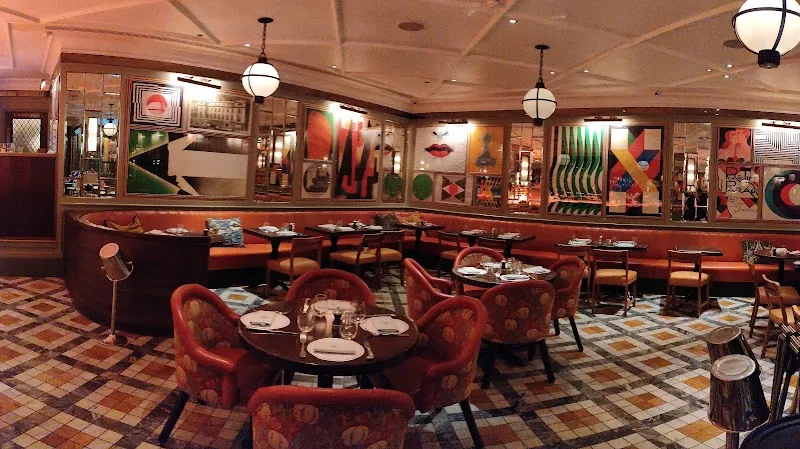 The Ivy Soho Brasserie - 5