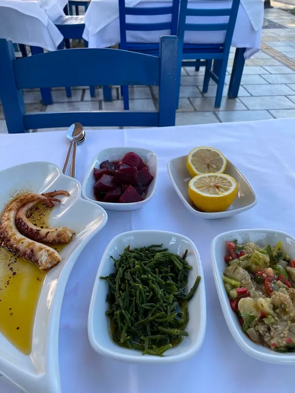 Gemibaşı Restaurant - 4