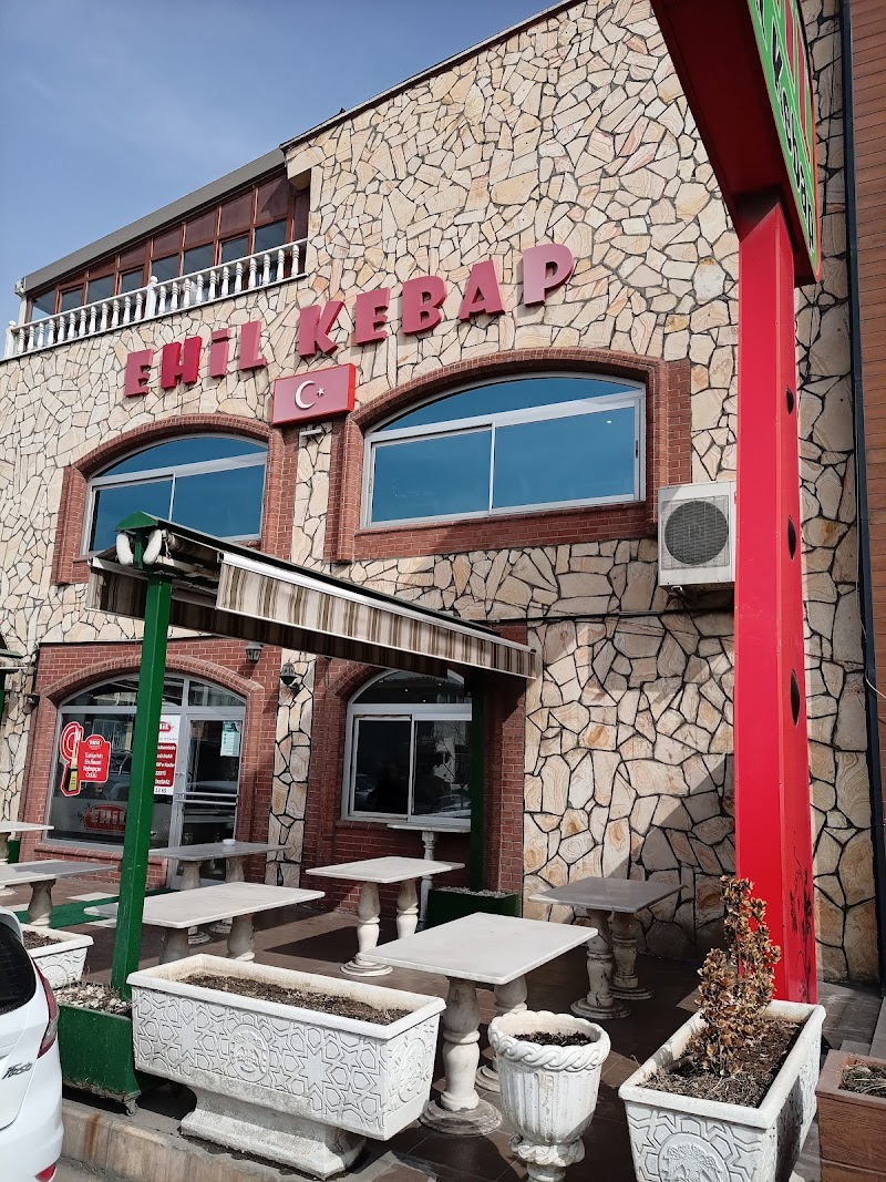 Ehil Fırın Kebap Karatay - 3
