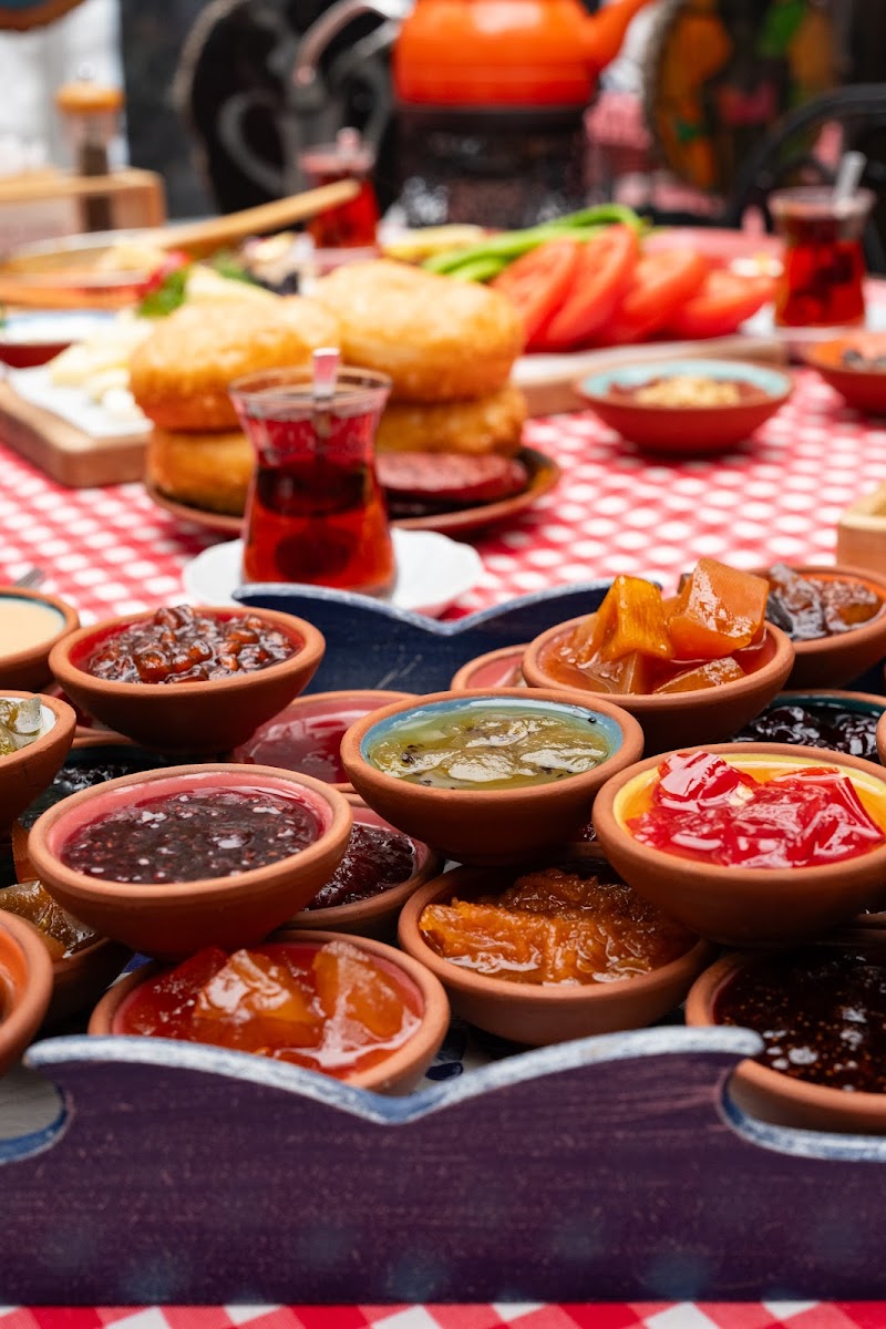 Ethem Efendi Kahvaltı - 3